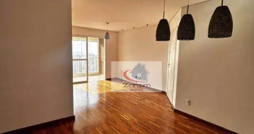 Apartamento com 3 dormitórios para alugar, 104 m² por r$ 5.409,00/mês - centro - são bernardo do campo/sp