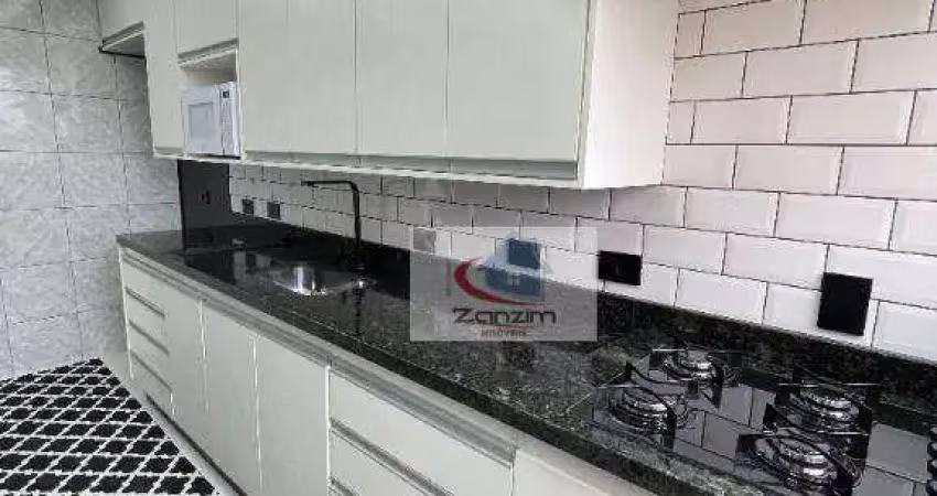 Apartamento com 3 dormitórios à venda, 89 m² por r$ 420.000,00 - parque terra nova - são bernardo do campo/sp