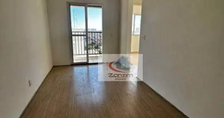 Apartamento com 2 dormitórios, 42 m² - venda por r$ 360.000,00 ou aluguel por r$ 2.208,08/mês - bairro dos casa - são bernardo do campo/sp