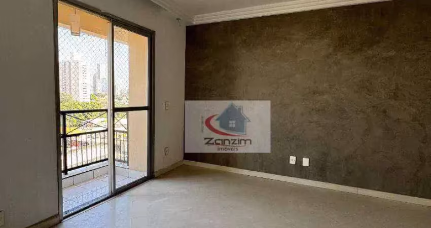 Apartamento com 3 dormitórios à venda, 61 m² por r$ 310.000,00 - jardim stella - santo andré/sp