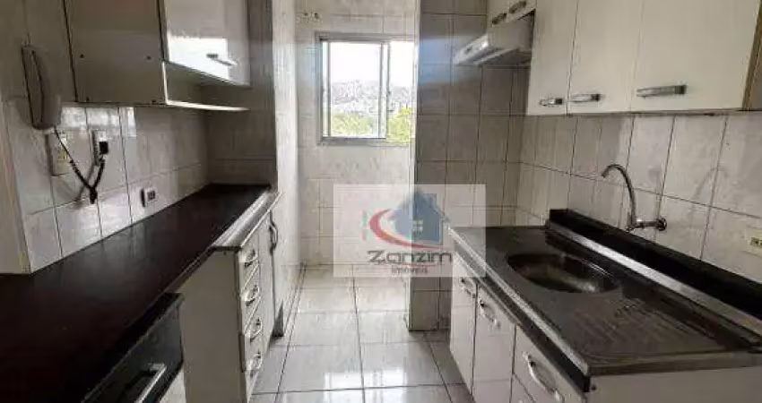 Apartamento com 2 dormitórios à venda, 50 m² por r$ 275.000,00 - demarchi - são bernardo do campo/sp