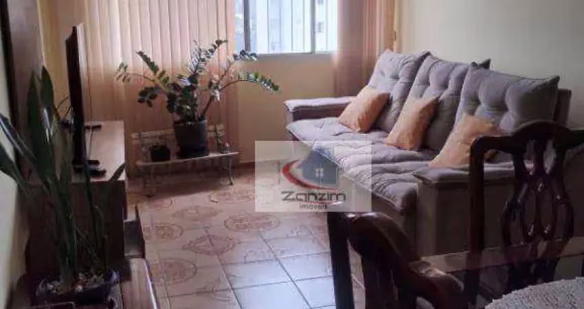 Apartamento com 3 dormitórios para alugar, 80 m² por r$ 2.305,91/mês - parque terra nova - são bernardo do campo/sp