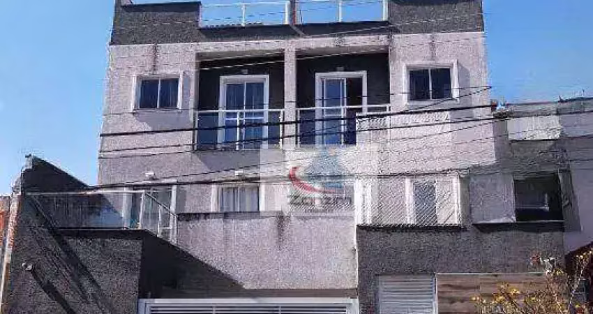 Apartamento com 2 dormitórios à venda, 100 m² por r$ 450.000,00 - jardim bela vista - santo andré/sp