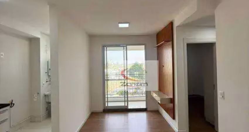 Apartamento com 2 dormitórios à venda, 50 m² por r$ 480.000 - rudge ramos - são bernardo do campo/sp
