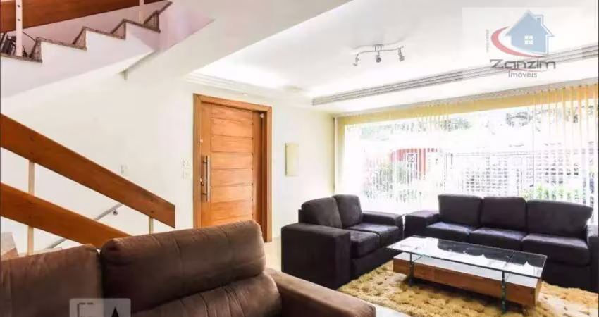 Casa com 3 dormitórios - venda por r$ 850.000,00 ou aluguel por r$ 4.327,00/mês - parque terra nova - são bernardo do campo/sp