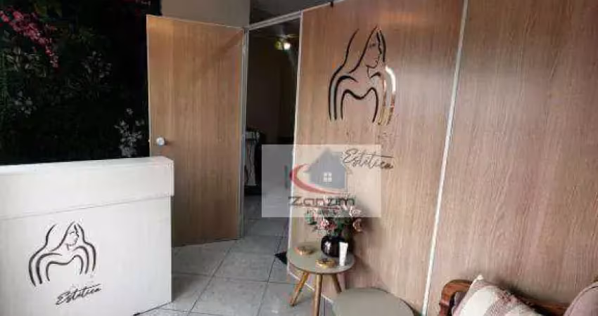 Sala para alugar, 70 m² por r$ 3.000,00/mês - jardim andrea demarchi - são bernardo do campo/sp