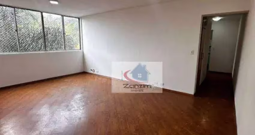 Apartamento com 2 dormitórios à venda, 90 m² por r$ 435.000 - parque terra nova - são bernardo do campo/sp