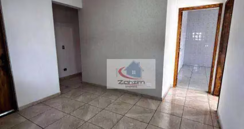 Casa com 3 dormitórios para alugar, 120 m² por r$ 2.800/mês - bairro dos casa - são bernardo do campo/sp