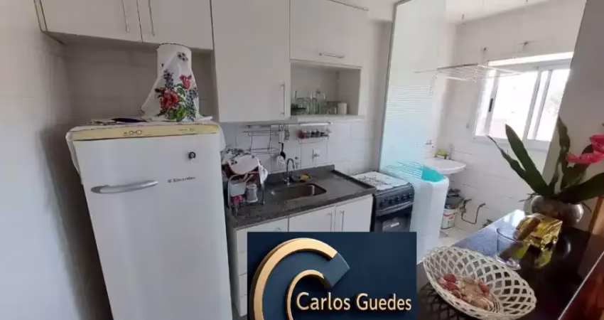 Venda de apartamento de 2 dormitorios na av das palmeiras