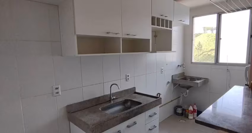 Venda de apartamento 2 dormitórios portal dos ipês, cozinha planejada r$ 255 mil