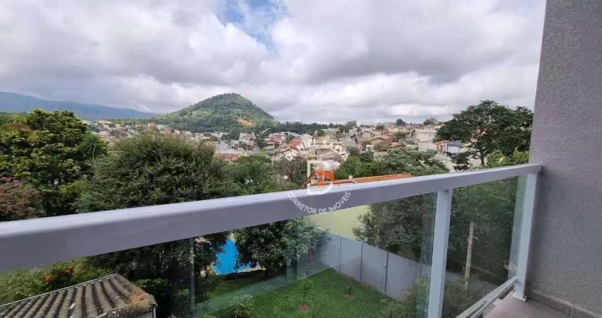 Sobrado com 3 dormitórios (01 suíte)  à venda, 102 m² por r$ 620.000 - recreio maristela - atibaia/sp