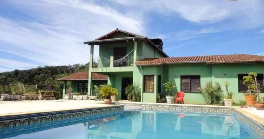 Chácara com 5 dormitórios à venda, 2700 m² por R$ 1.800.000,00 - Terra Preta - Mairiporã/SP