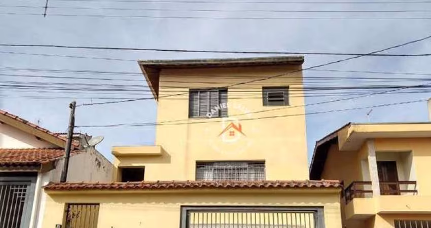 Sobrado com 5 dormitórios à venda, 243 m² por R$ 850.000,00 - Centro - Atibaia/SP