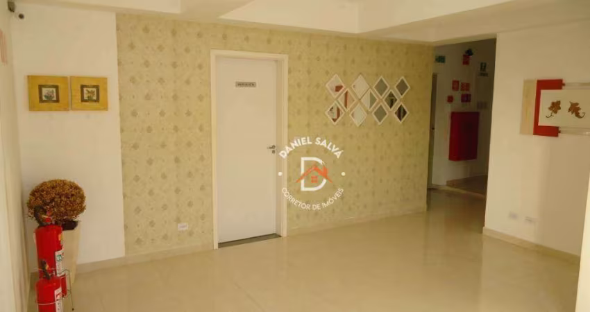 Apartamento com 1 dormitório à venda, 40 m² por R$ 269.000,00 - Jardim Alvinópolis - Atibaia/SP
