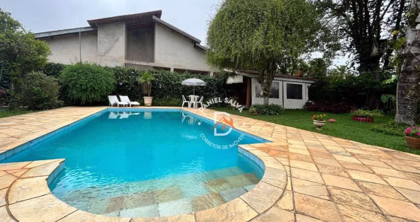 Chácara com 3 dormitórios à venda, 1000 m² por R$ 795.000,00 - Jardim Santos Reis - Piracaia/SP