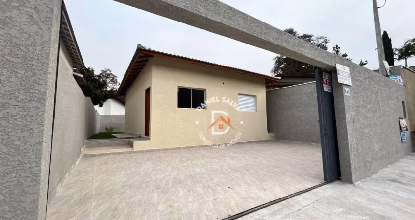 Casa com 4 dormitórios (01 Suíte)  à venda, 95 m² por R$ 825.000 - Jardim Paulista - Atibaia/SP