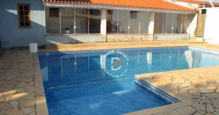 Chácara com 2 dormitórios à venda, 1000 m² por R$ 790.000,00 - Condomínio Portal das Rosas - Atibaia/SP