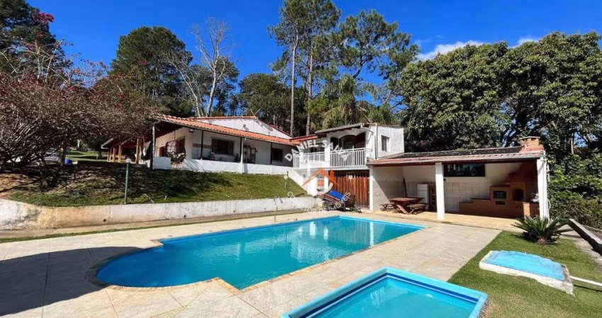 (VD) Chácara com 4 dormitórios à venda, 5700 m² por R$ 669.000 - Mascate - Nazaré Paulista/SP