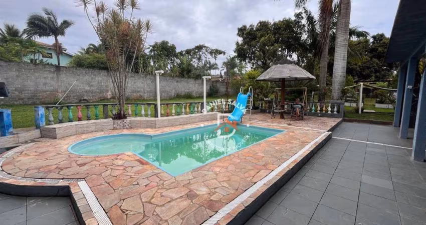 Chácara com 3 dormitórios à venda, 1000 m² por R$ 499.000,00 - Estância San Remo - Atibaia/SP
