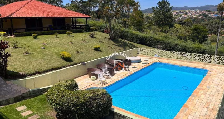 (VD) Chácara com 4 dormitórios (02 Suítes) à venda, 4000 m² por R$ 1.500.000 - Nazare Paulista - Nazaré Paulista/SP