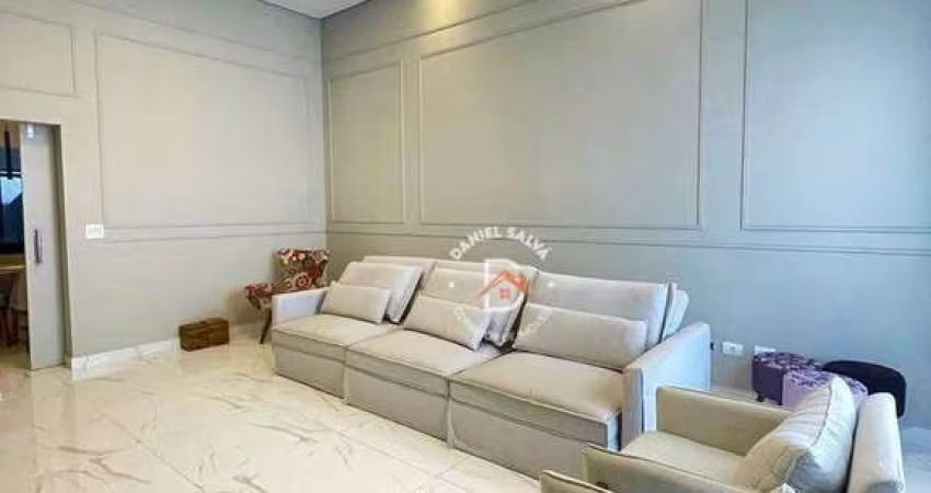 Casa com 3 dormitórios (3 Suítes)  à venda, 150 m² por R$ 1.290.000 - Ressaca - Atibaia/SP
