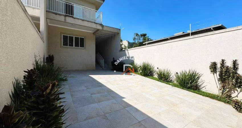 Casa com 3 dormitórios à venda, 140 m² por R$ 1.100.000,00 - Jardim Jaraguá - Atibaia/SP