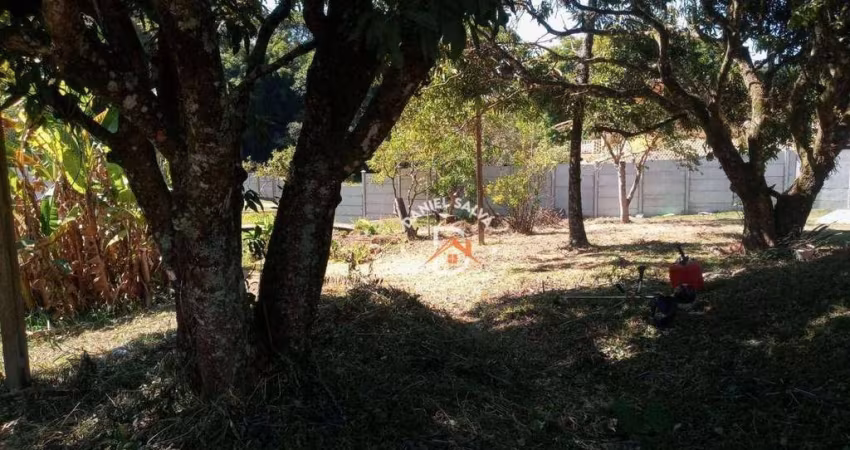 Terreno à venda, 644 m² por R$ 159.000,00 - Jardim Estância Brasil - Atibaia/SP
