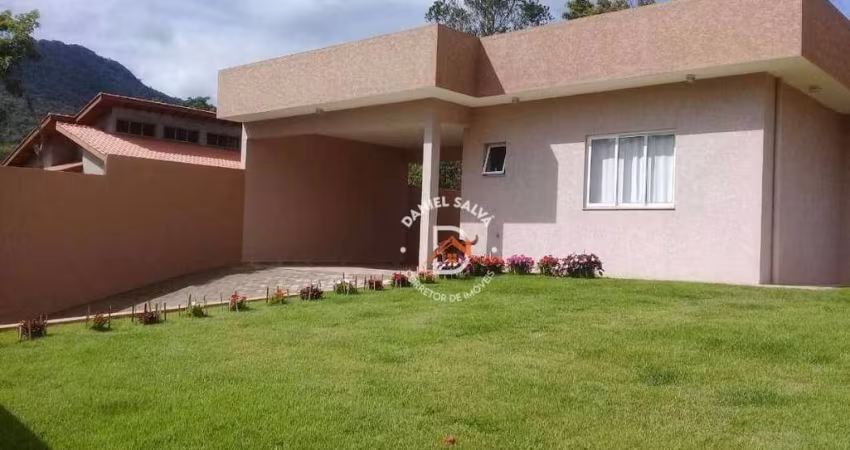 Casa com 3 dormitórios à venda, 130 m² por R$ 1.200.000,00 - Vila Santista - Atibaia/SP