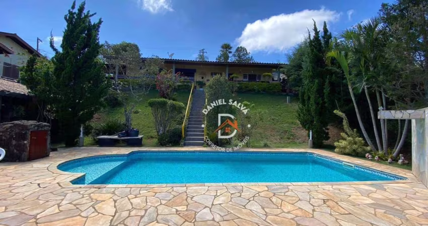 Chácara com 4 dormitórios à venda, 2478 m² por R$ 1.349.000,00 - Condomínio Marf II - Bom Jesus dos Perdões/SP