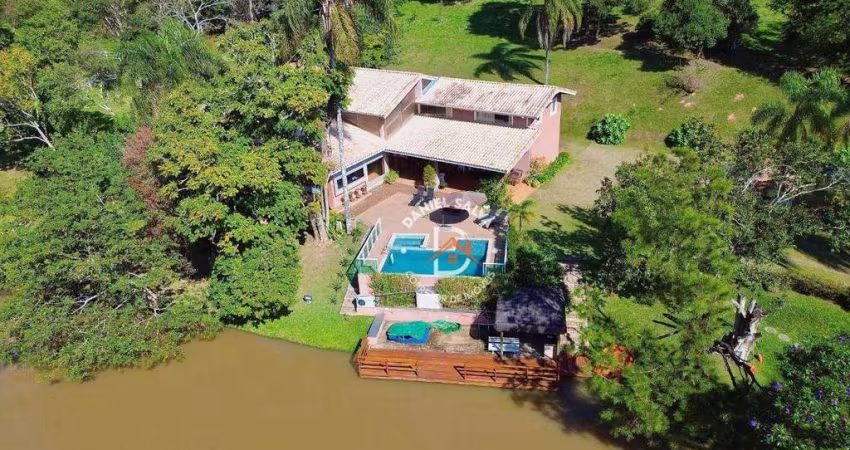(VD) Chácara com 5 dormitórios (1 Suíte) à venda, 45000 m² por R$ 2.000.000 - Tanque Preto - Nazaré Paulista/SP
