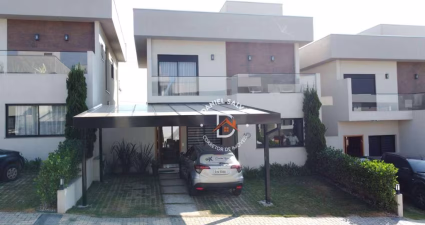 Casa com 4 dormitórios (3 Suítes) à venda, 135 m² por R$ 1.390.000 - Vila Gardênia - Atibaia/SP