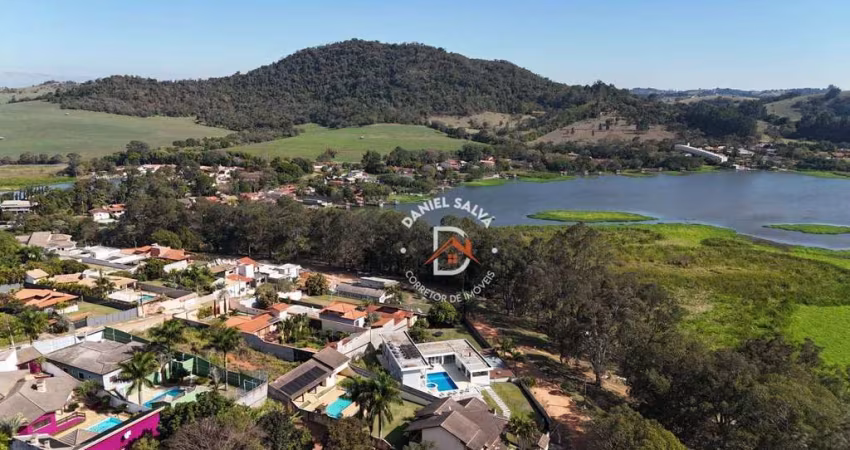 Chácara com 7 dormitórios (4 Suítes) à venda, 3000 m² por R$ 1.680.000 - Condomínio Santa Maria do Laranjal - Atibaia/SP