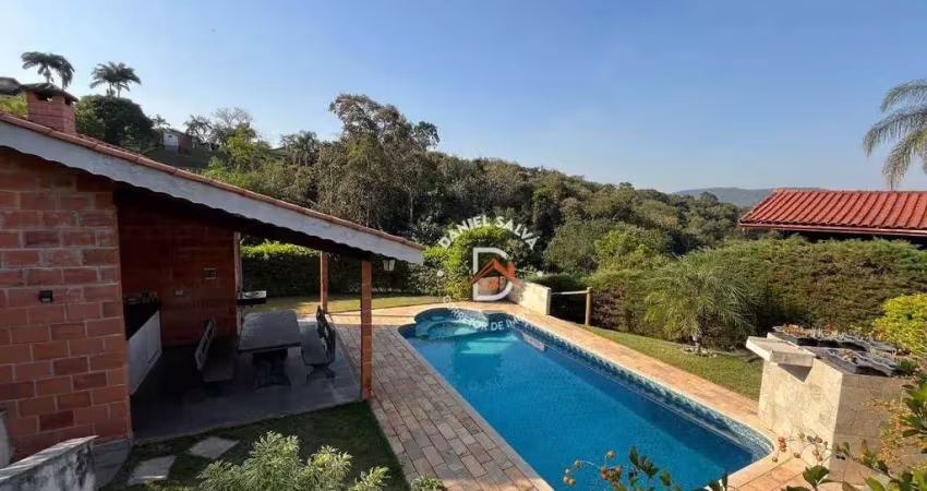 Chácara com 3 dormitórios à venda, 1250 m² por R$ 889.000,00 - Condomínio Marf II - Bom Jesus dos Perdões/SP