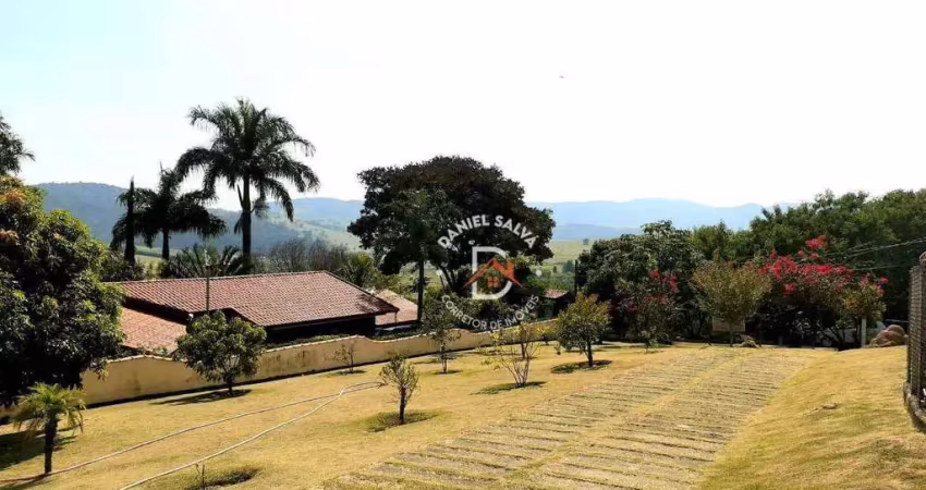 Terreno à venda, 2700 m² por r$ 420.000 - laranjal - atibaia/sp