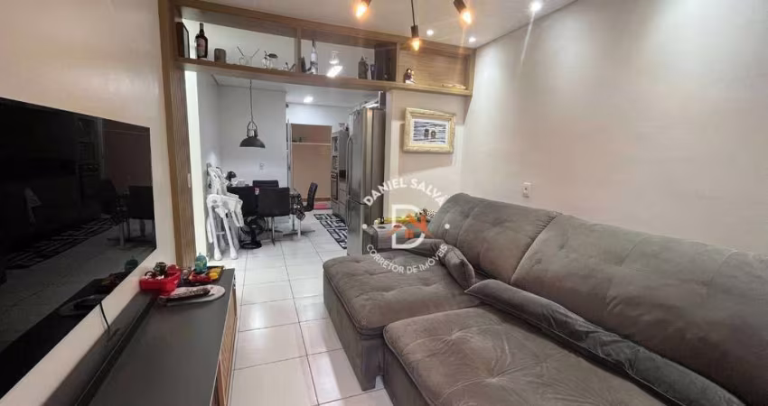 Apartamento com 2 dormitórios (1 Suíte) à venda, 102 m² por R$ 499.000 - Vila Petrópolis - Atibaia/SP