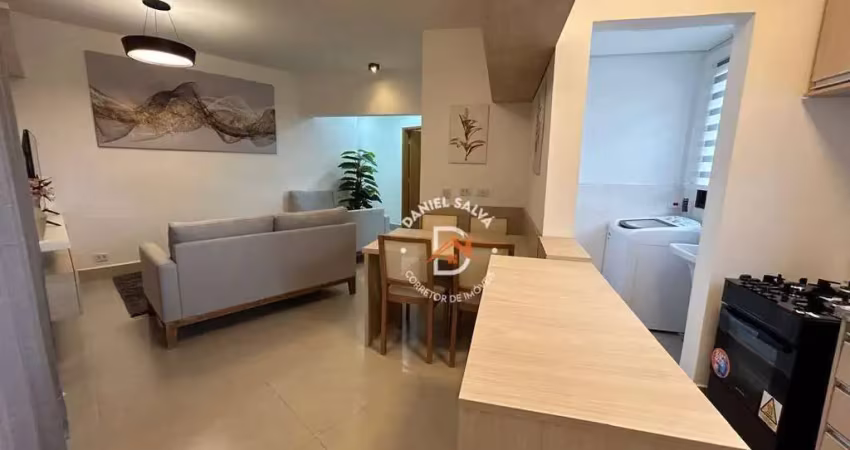 Apartamento com 1 dormitório à venda, 43 m² por R$ 417.800,00 - Alvinópolis - Atibaia/SP