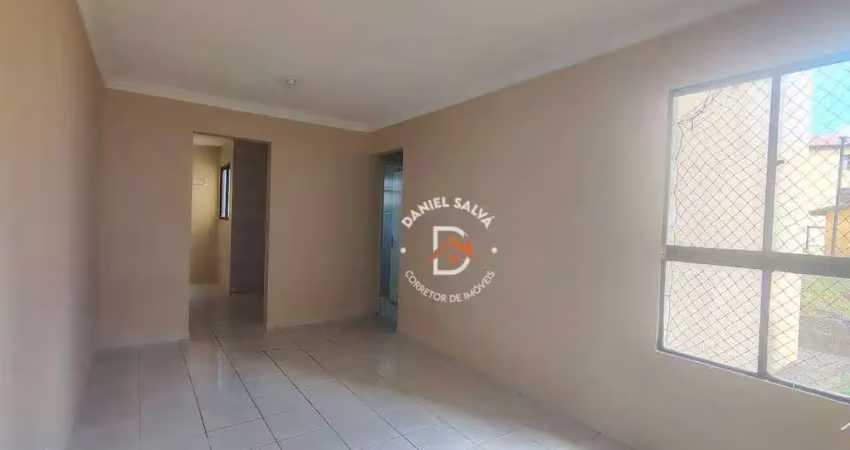 Apartamento com 2 dormitórios à venda, 47 m² por R$ 170.000 - Terra Preta - Mairiporã/SP