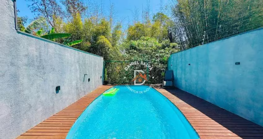Casa com 2 dormitórios (1 Suíte) à venda, 200 m² por R$ 520.000 - Terra Preta - Mairiporã/SP