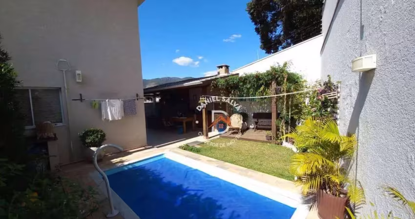 Casa com 3 dormitórios (3 Suítes) à venda, 164 m² por R$ 995.000 - Jardim Jaraguá - Atibaia/SP