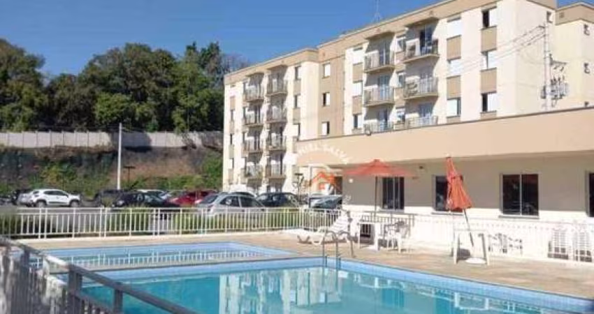 Apartamento com 2 dormitórios à venda, 45 m² por R$ 299.000,00 - Caetetuba - Atibaia/SP