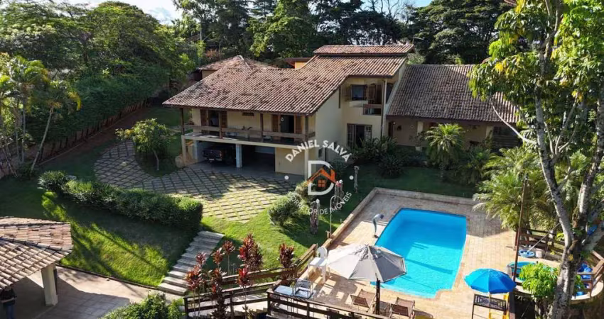 Chácara com 6 dormitórios (2 Suítes) à venda, 3253 m² por R$ 3.200.000 - Jardim Centenário - Atibaia/SP