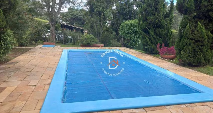 Chácara com 3 dormitórios à venda, 1240 m² por R$ 699.000,00 - Terra Preta - Mairiporã/SP