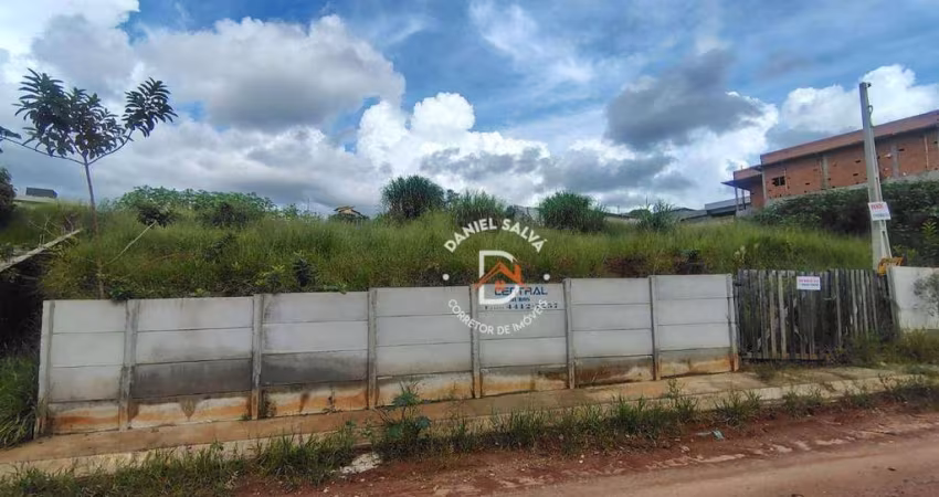 Terreno à venda, 725 m² por R$ 260.000,00 - Ribeirão dos Porcos - Atibaia/SP