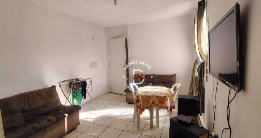 Apartamento com 2 dormitórios à venda, 47 m² por R$ 150.000,00 - Terra Preta - Mairiporã/SP