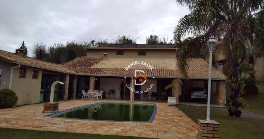 Chácara com 3 dormitórios (1 Suíte) à venda, 1012 m² por R$ 1.850.000 - Chácaras Bela Vista - Nazaré Paulista/SP