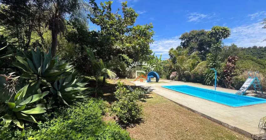 Chácara com 3 dormitórios à venda, 20000 m² por R$ 999.000,00 - Ponte Alta - Atibaia/SP