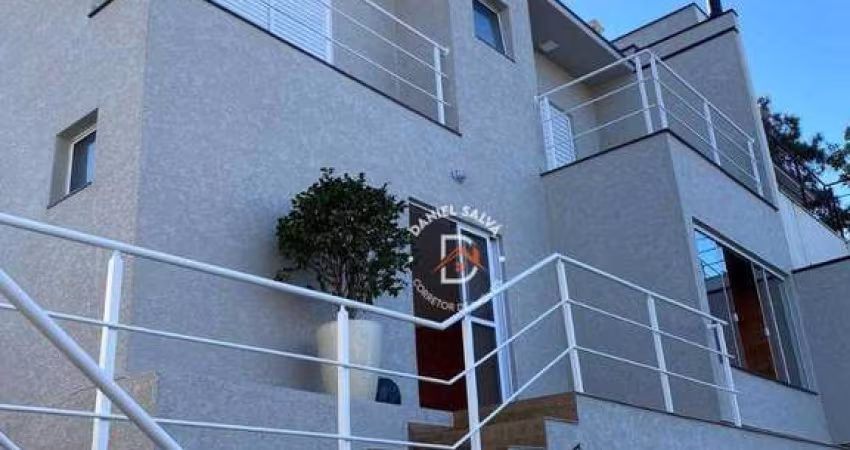 Casa com 3 dormitórios (1 Suíte) à venda, 189 m² por R$ 1.300.000 - Jardim das Flores - Atibaia/SP