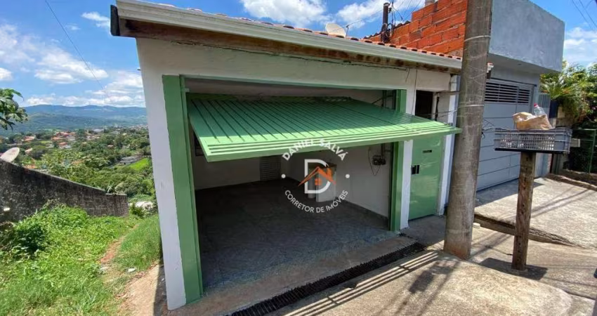 Casa com 2 dormitórios à venda, 100 m² por R$ 300.000,00 - Jardim das Cerejeiras - Atibaia/SP