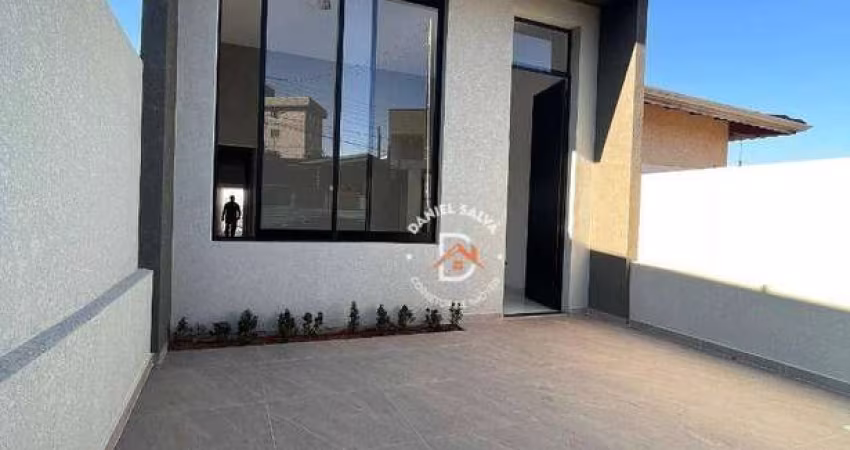 Casa com 3 dormitórios (1 Suíte) à venda, 101 m² por R$ 590.000 - Jardim Imperial - Atibaia/SP