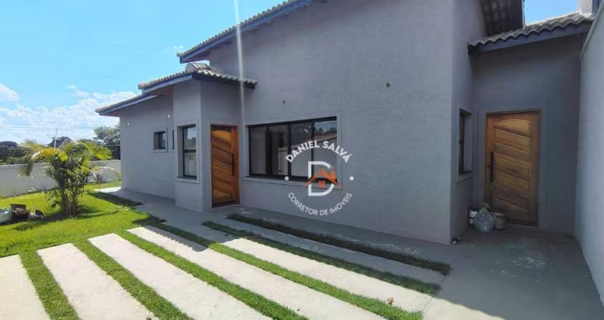Casa com 3 dormitórios à venda, 95 m² por R$ 790.000,00 - Morumbi - Atibaia/SP